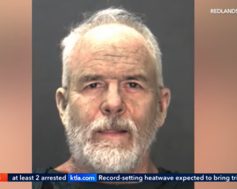 mugshot of Michael Sparks, charged with double homicide